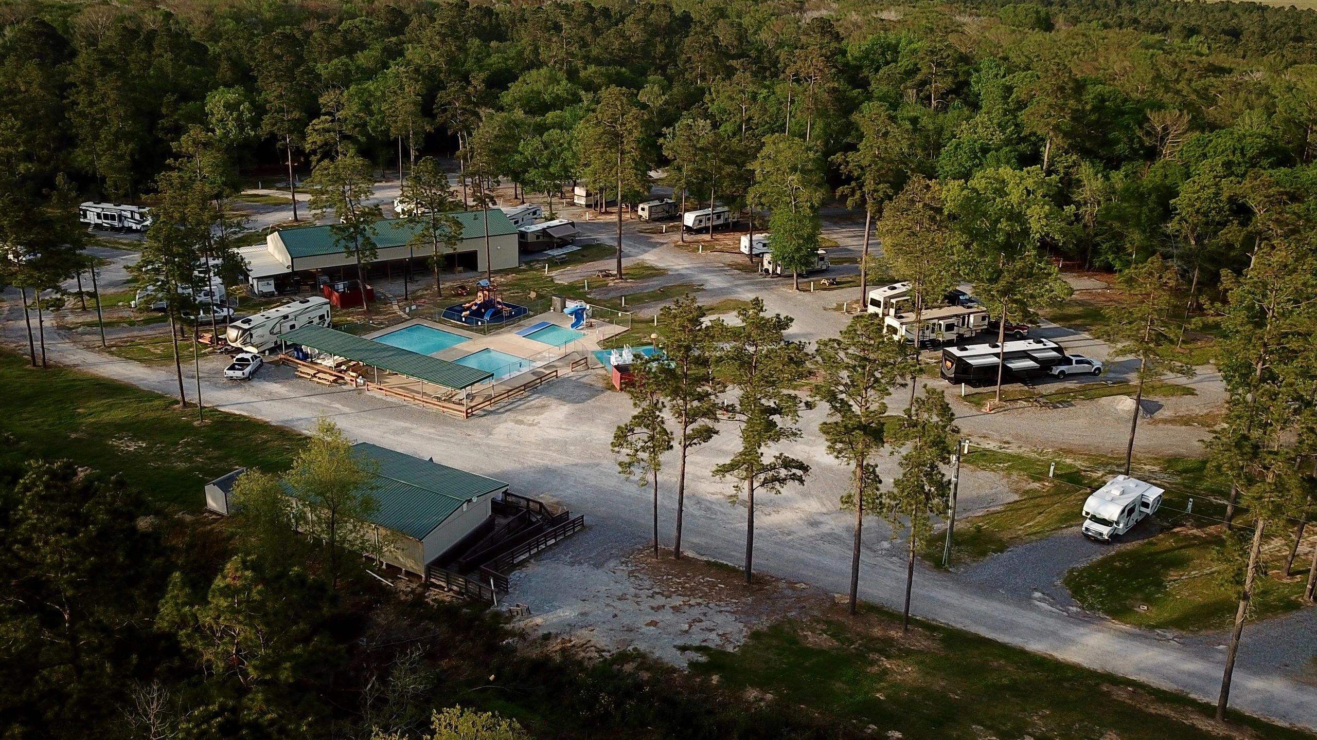 Hidden Pines Campground